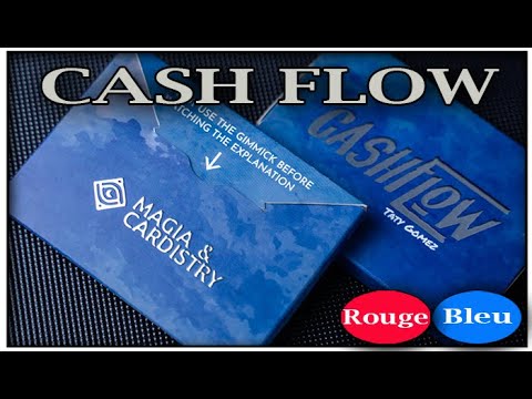 Voir la vidéo Cash Flow Rouge - Taty Gomez