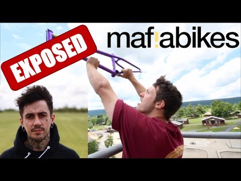 HARRY MAIN & MAFIA BIKES EXPOSED!
