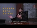 Kenapa Saya Memilih Syiah Sebuah Pengakuan Jujur