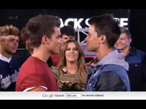 Union J on Xtra Factor - September 15, 2013