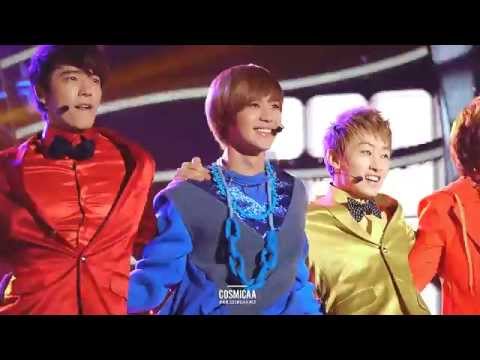 111231 Taemin Dancing OPPA OPPA