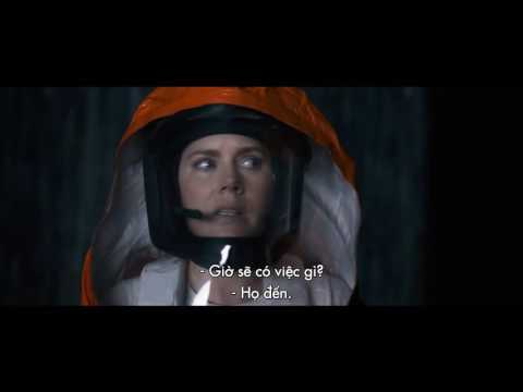 Trailer Cuộc Đổ Bộ Bí Ẩn