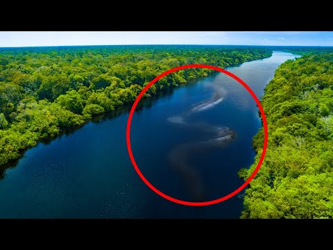 8 Most Dangerous Rivers in the World