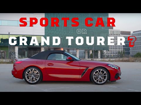 2020 BMW Z4 30i review - Sports Car or GT?