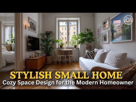 The Future of Living: Sustainable & Stylish Small Space Solutions