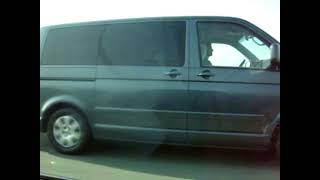2008 / Bmw E34 M5 & Mercedes ML 320 & VW Caravelle