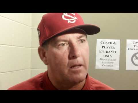 0 Gamecock Baseball Coach Ray Tanner Talks After Dramatic 13 Inning Victory Against Virginia