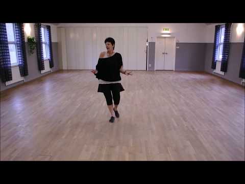 Holding Hands Together - Linedance