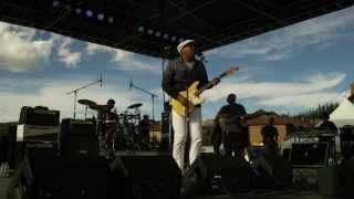 Ronnie Baker Brooks Band Blues From The Top 6-29-13 See You Hurt No More