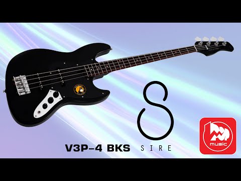 Обзор бас-гитары Sire Marcus Miller V3P