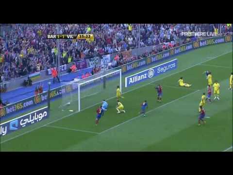 FC Barcelona 3-3 Villarreal CF All Goals & Highlights || HQ || FULL ||