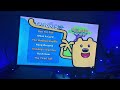 DVD MENU Walkthrough The Series Wow Wow Wubbzy Go For Gold DVD Walkthrough