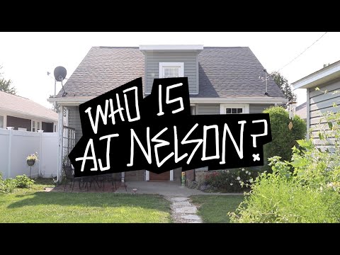 Who Is AJ Nelson?