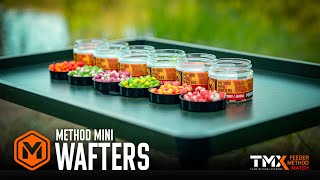 MIVARDI Method mini wafters - Česnek (20g)