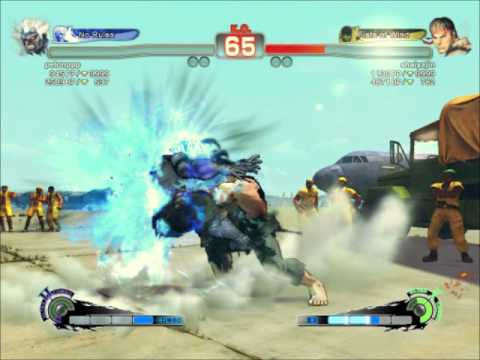 SSF4AE - Ryu (shaiyajin) vs Oni (pelonppp)