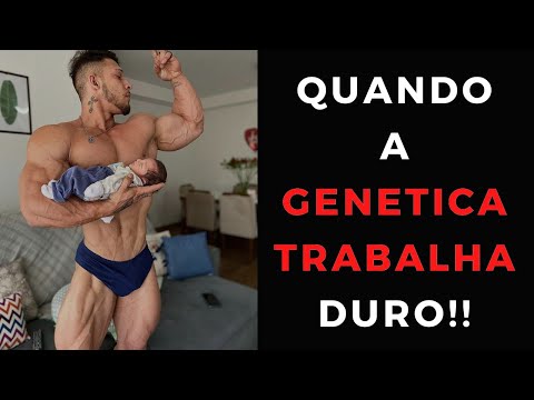 A HISTÓRIA DE RAMON DINO - QUANDO O TALENTO TRABALHA DURO!!