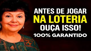 O ÁUDIO SECRETO PARA GANHAR NA LOTERIA QUE REALMENTE FUNCIONA (INFALÍVEL) | Neville Goddard