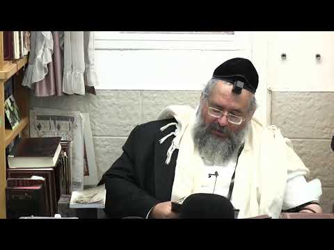 החיד"א-בגובה העיניים ותניא יומי-י"ז טבת תשפ"ג