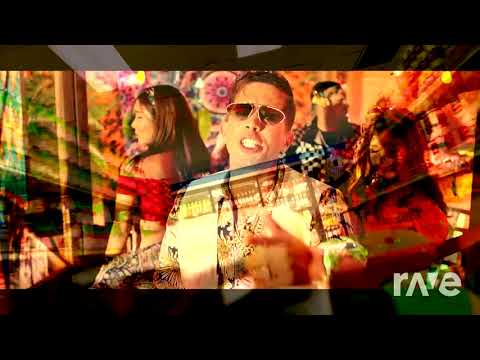 Wave Me More - Vav & Ateez ft. De La Ghetto, Play-N-Skillz | RaveDj