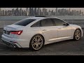 FINALLY! 2021 AUDI S6 TFSI 450HP - A PROPER S6 WITH NO FILTERS OR RESTRICTIONS - A BEAUTY! 4K