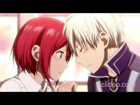 Snow White with The Red Hair (Heart 2bic)