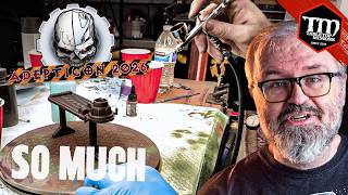 Tabletop Minions - Warhammer 40,000 (Eighth Edition) video thumbnail