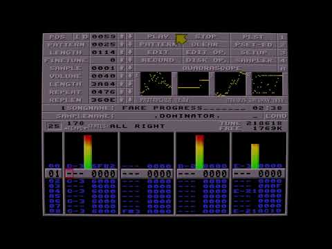 fake progress by dominator (1998)