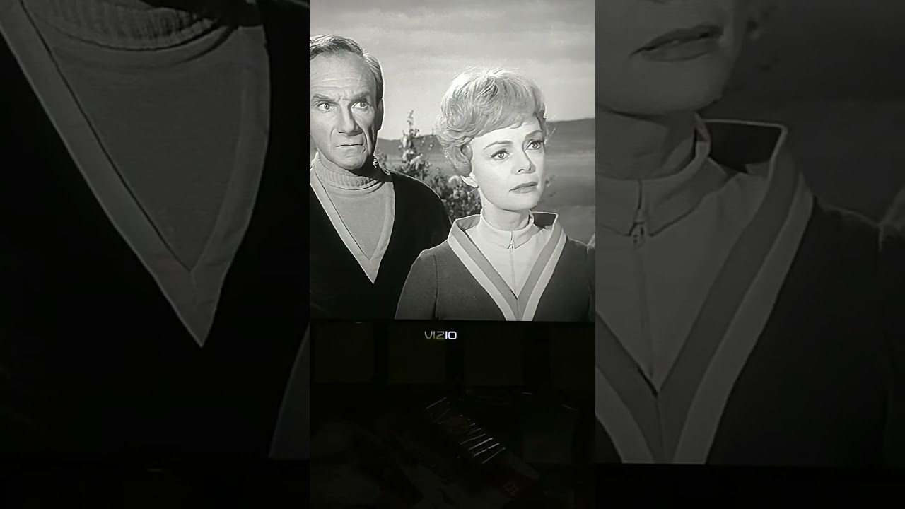 Security Officer Bollocks Lost In Space 1960's TV Shows #magicmontyreed #1960stv