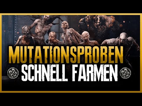 Dying Light 2: MUTATIONSPROBEN schnell und einfach FARMEN | Tipps & Tricks (Deutsch/German)