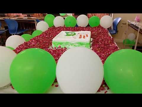 Jashan E Azadi Cake