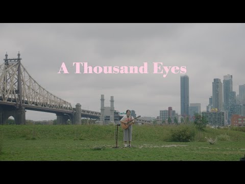 A Thousand Eyes - Sarah Kang