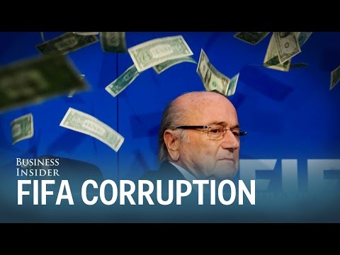 FIFA corruption