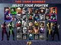 UMK3 MIX New Select Screen Updated Ermac Current Gameplay 24 11 2021