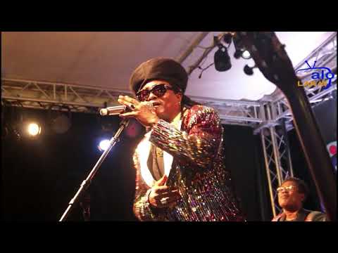 Pap Jazz 2020: Boukan Ginen live à l'Université Quisqueya