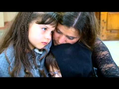 Chamada Missa da Família 2012