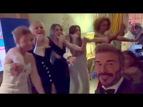 Spice Girls - Stop ("Live" at Victoria Beckham's Birthday Party April 2024)