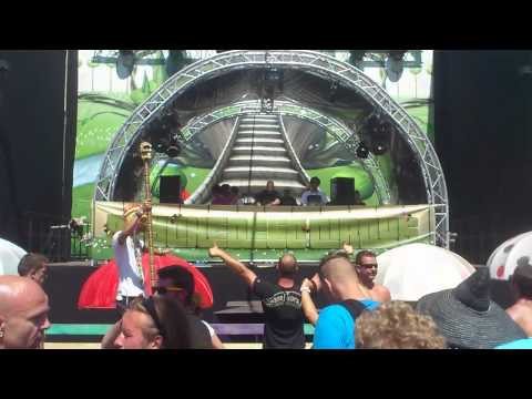 Murus @ Psychedelic Circus 2013