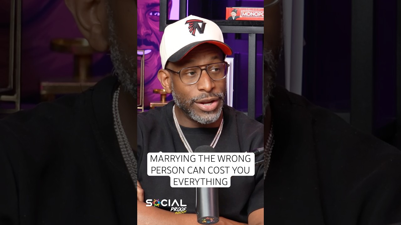 YOUR PARTNER’S MONEY HABITS MATTER #socialproofpodcast