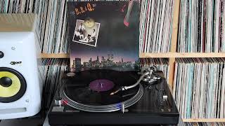 The B.B. & Q. Band - All Night Long (1982) - A3 - The Things We Do In Love