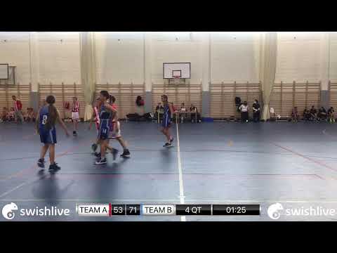 U12  2. forduló BKG Veresegyház  - BSC Farkasrét (Budakeszi)