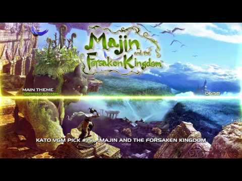 Kato VGM Pick #151: Majin and the Forsaken Kingdom - Main Theme