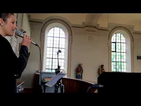 deeVoice: How long will I Love You - Ellie Golding Cover, Live Gesang zur Trauung