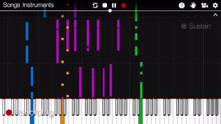 CCR - Bad moon rising