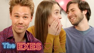 WHO'S THE SEXIEST?! EX VS. BF | THE EXES GAME SHOW w/ Teala Dunn