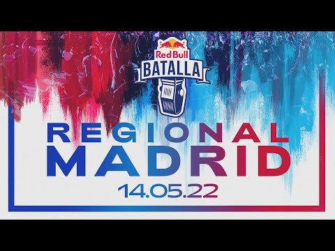 Regional Madrid – Red Bull Batalla (España 2022)