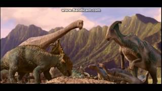 New and Improved Dinosaur Train Dinosaurs A Z song with real dinosaurs