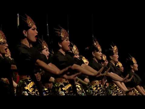 Benggong (Manggarai - Flores) - Arr. Ken Steven, Ork. Renardi Effendi