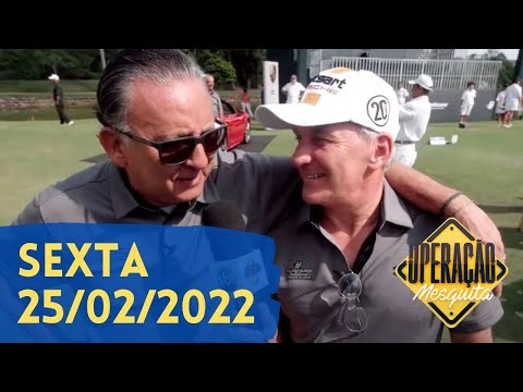 Operação Mesquita 25/02/2022 - Golfe Galvão Bueno