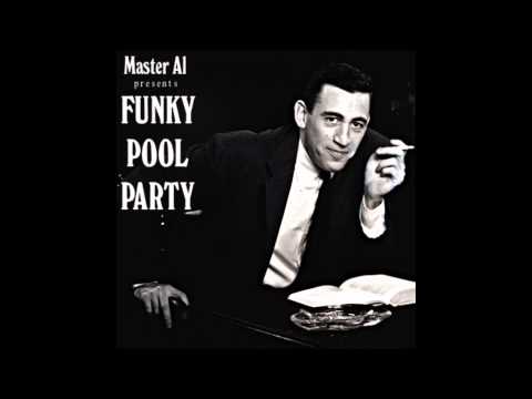 Master Al - Funky Pool Party