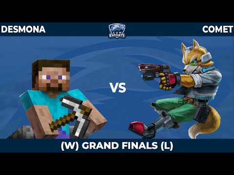 Desmona (Steve) vs Comet (Fox) - Falcon Fight Night 1 Grand Finals